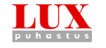 LUX PUHASTUS OÜ logo