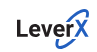 LEVERX logo